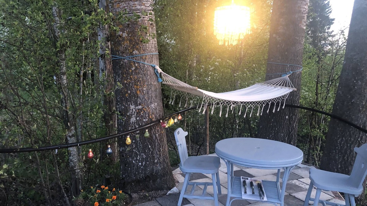 Avesta House | Treehouse Magpies Nest with bubble pool