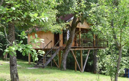Cvetkovic Cabin | Treehouse Resnice -Mrežnica