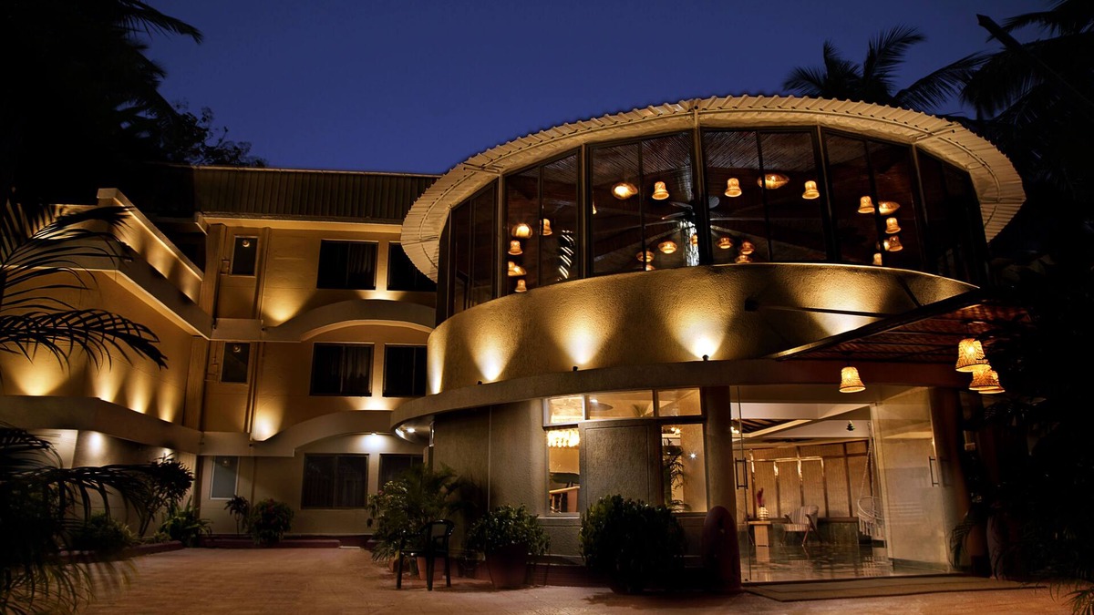 Benaulim Hotel | TreeHouse Stamp Benaulim