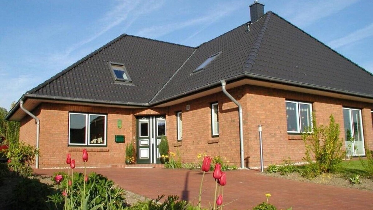 Schwabstedt Apartment | Treeneperle in picturesque Schwabstedt in a beautiful natural setting with many possibilities.