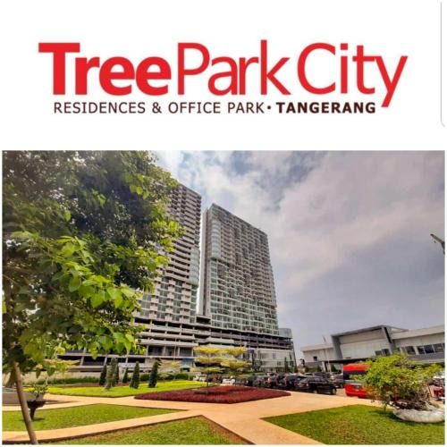 Cikokol Apartment | TreeParkCity apartments by WinsHome