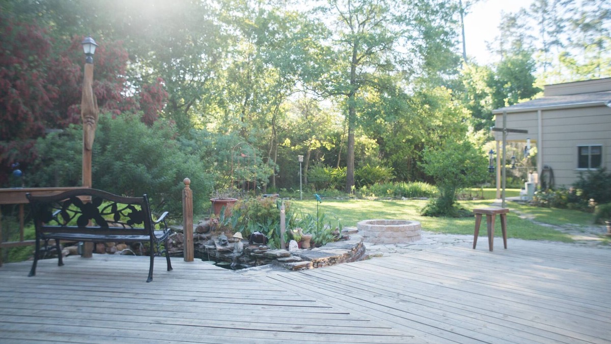 Tomball Apartment | Treetop Studio - NW Houston Area