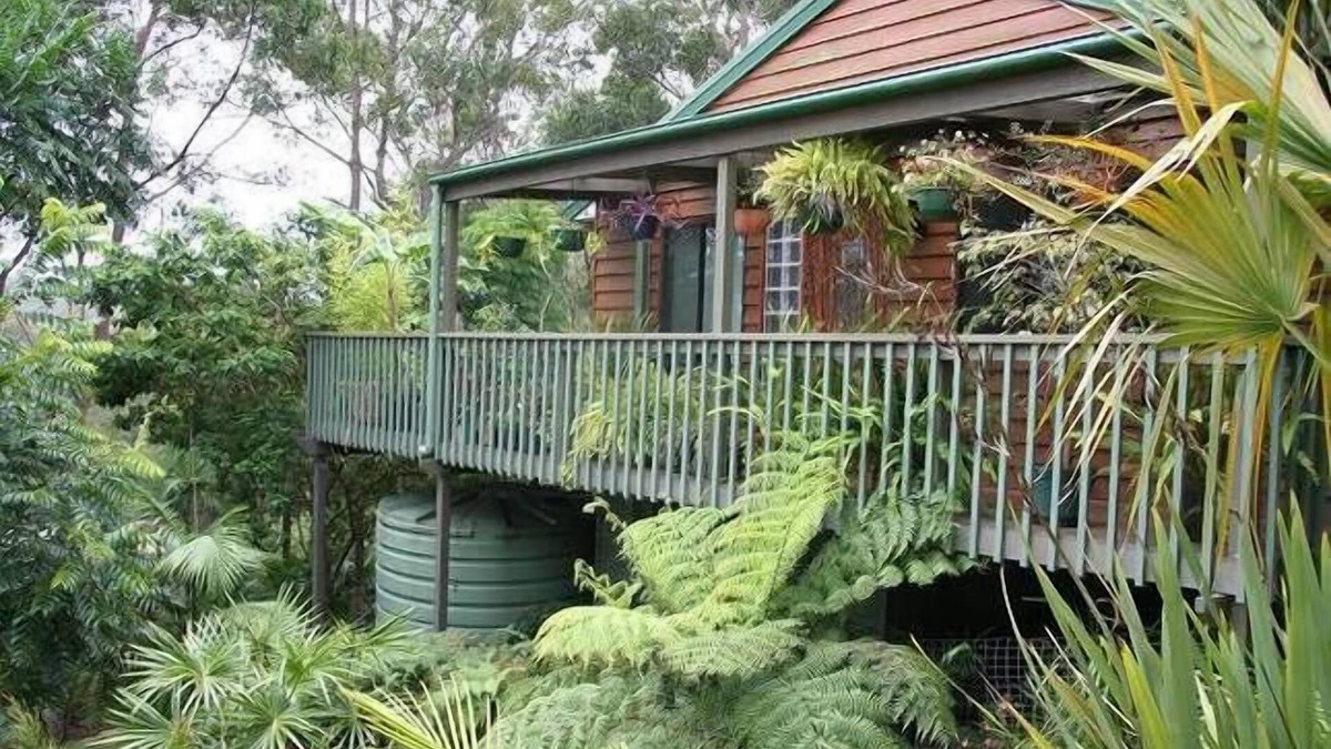 South Durras House | "Treetops" at South Durras