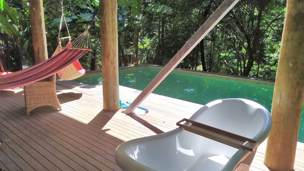 Bingil Bay House | 'TreeTops By The Sea': Your Family Holiday Escape!