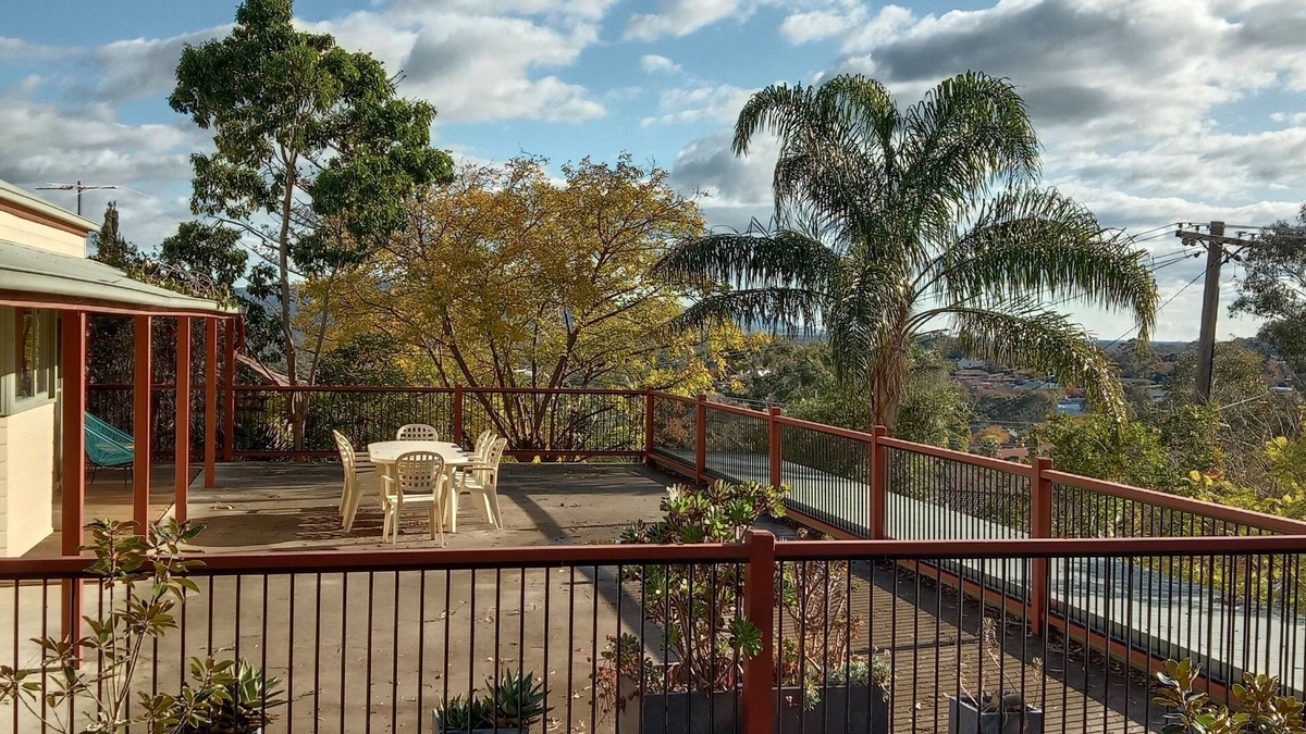 West Albury House | Treetops Escape * Close to CBD * Nature * Unlimited WIFI