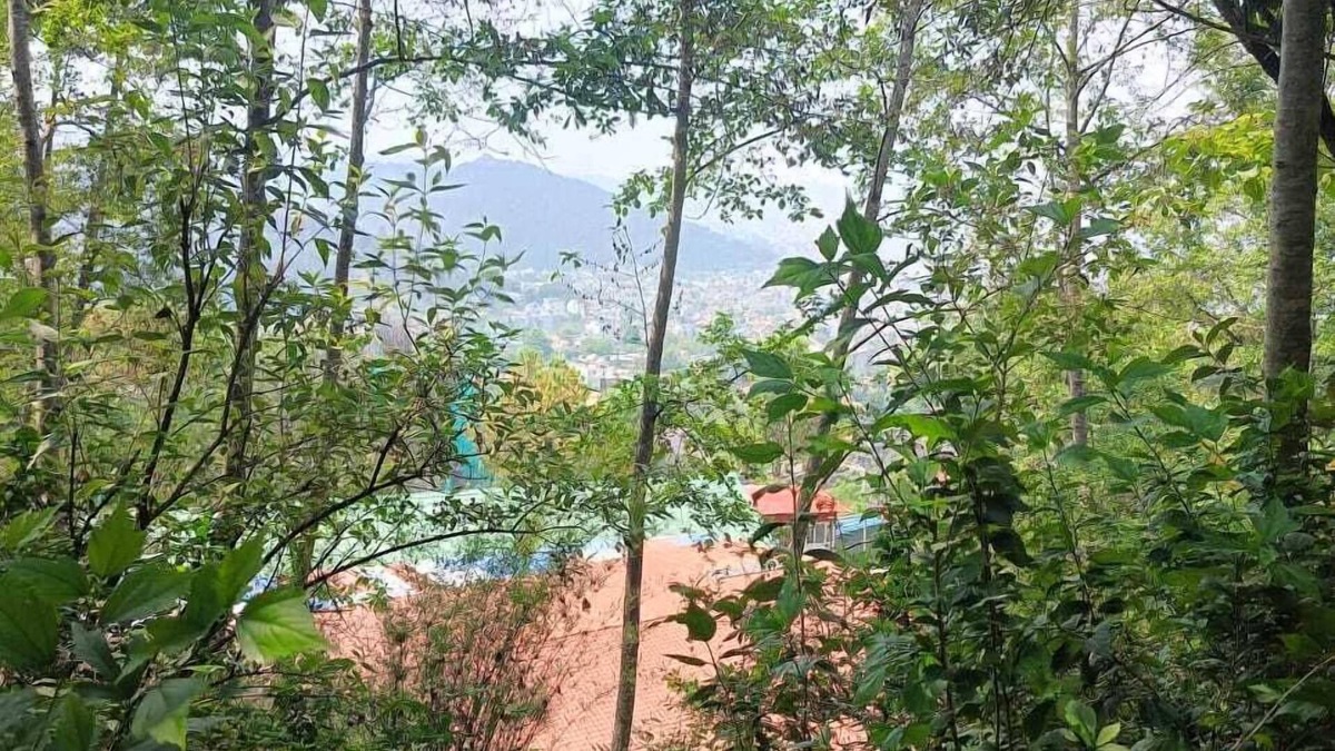 Burhanilkantha Resort | Treez Resort Pvt Ltd