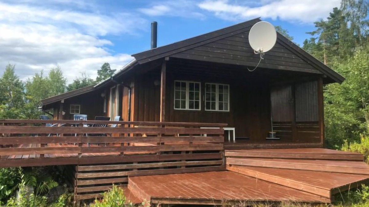 Hardangerfjord House | Trefall by Interhome