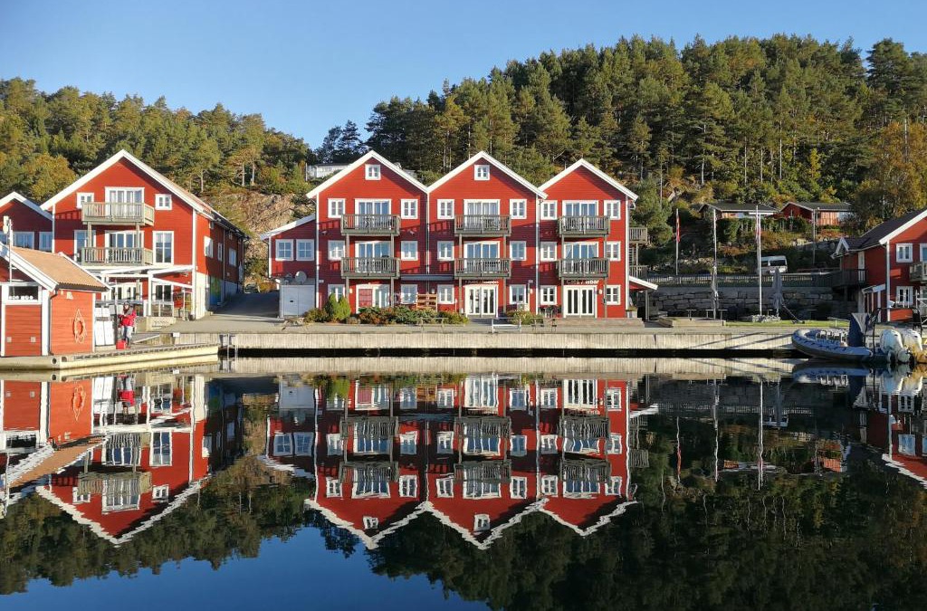 Mandal Resort | Tregde Ferie