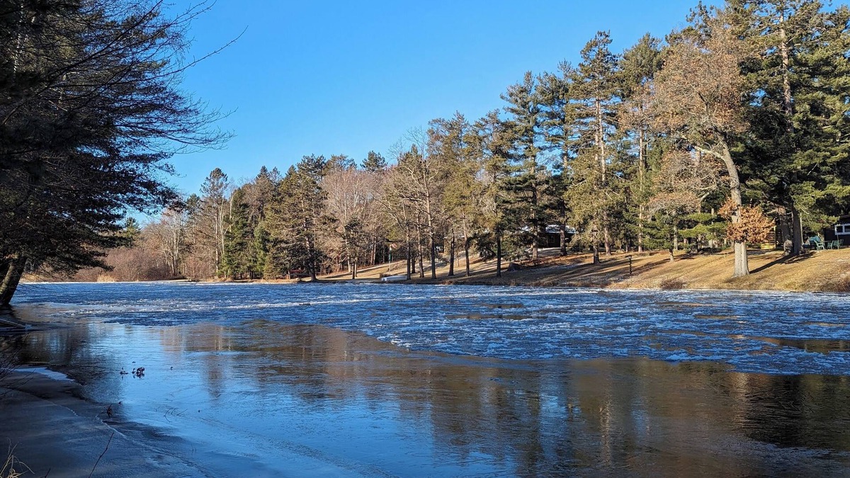 Trego Cabin | Trego River House