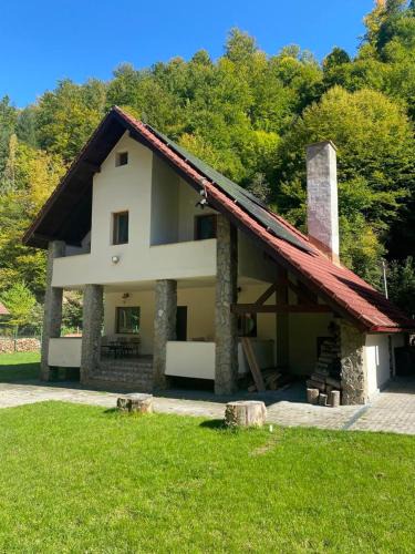 Rau Sadului House | Trei Tulnice