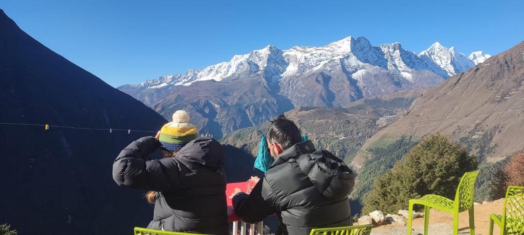 Tengboche House | Trekker's Lodge