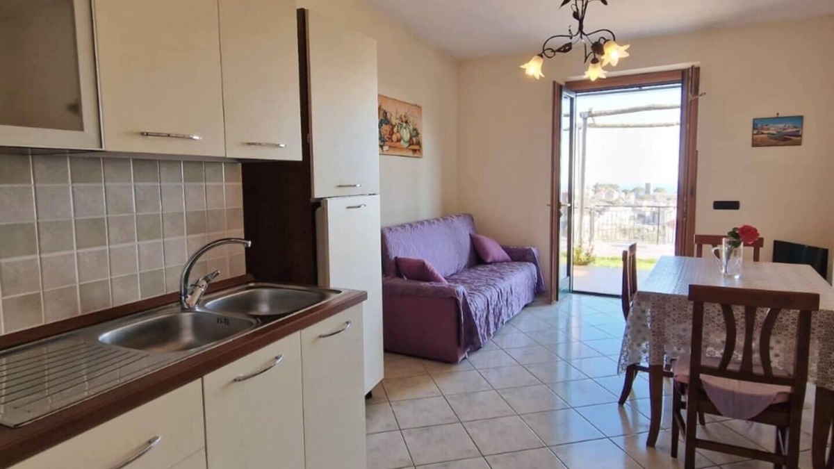 Scala House | Trekking Lovers House Scala with Ravello Sea Views