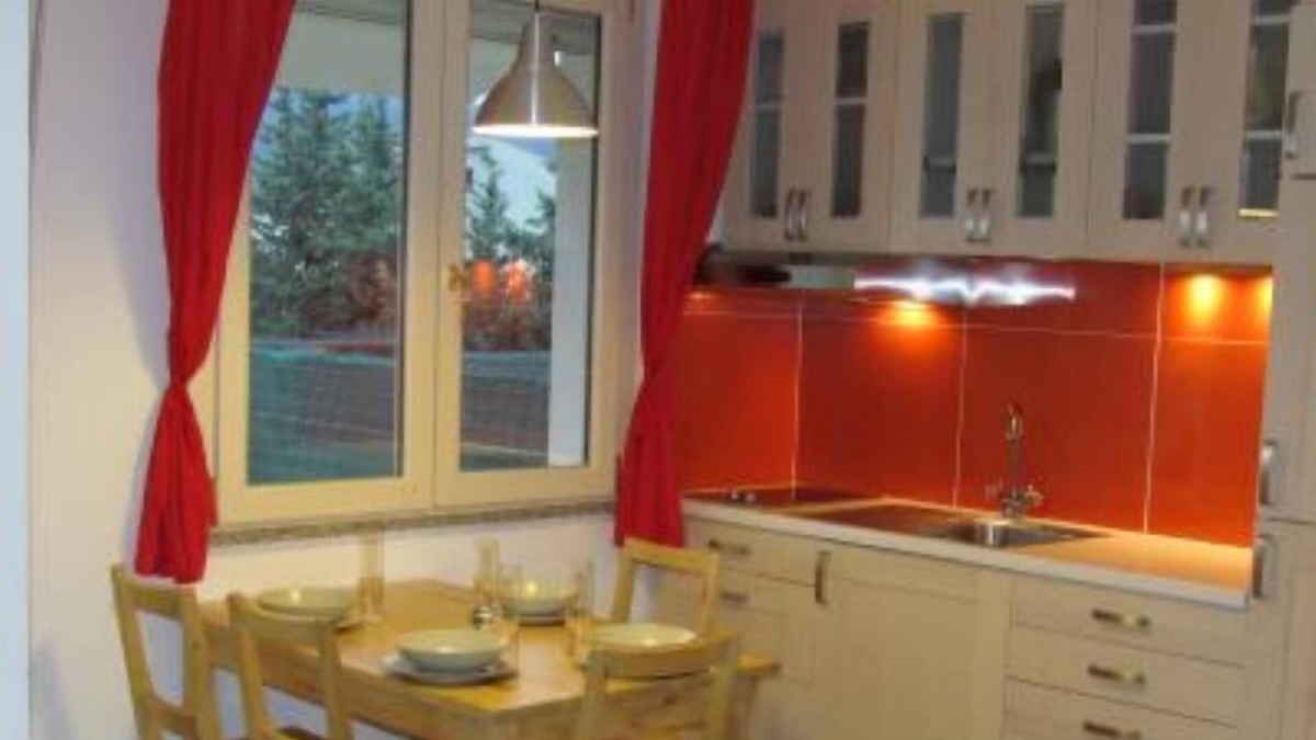 Soleminis Apartment | TREKKING & MOUNTAIN BIKE BASE