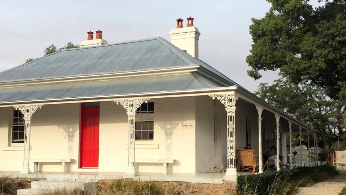 Eurunderee House | Trelawney Farm - rural retreat
