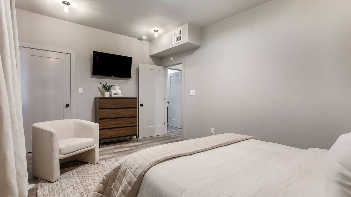 Bayou St. John House | Treme Cozy Nook