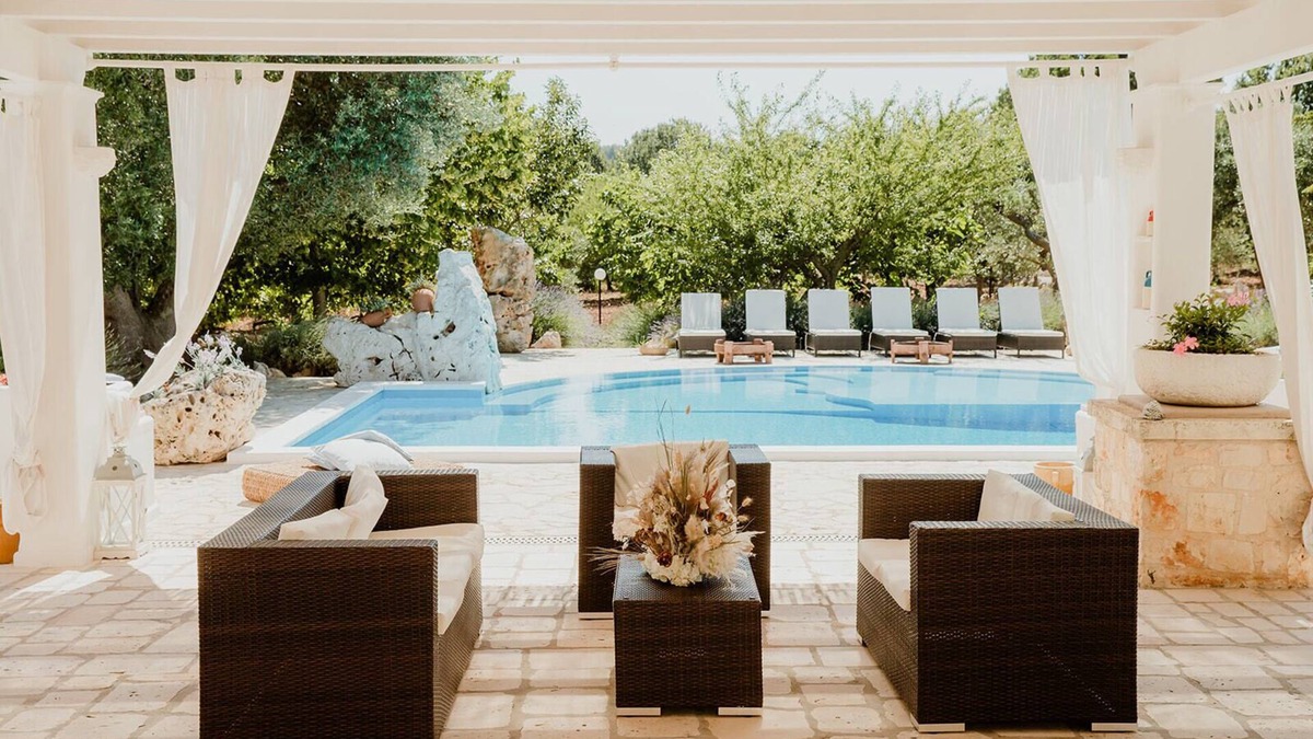 L'Assunta Villa | Tremendous 6-bedroom villa in charming Puglia with WiFi & AC - by QualiTravel
