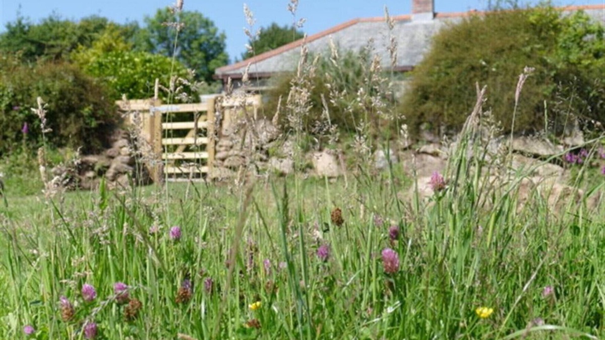 Castallack Cottage | Tremerth Cottage, Mousehole lovely country views