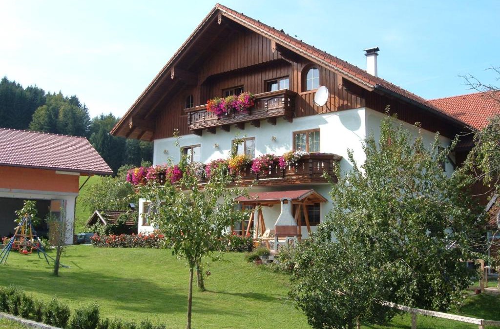 Unterach am Attersee Apartment | Tremlhof