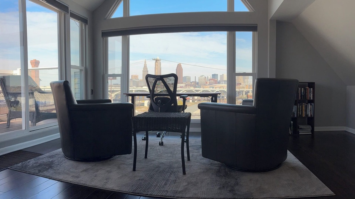 Tremont House | Tremont Retreat: City view near towpath w/deck and hot tub