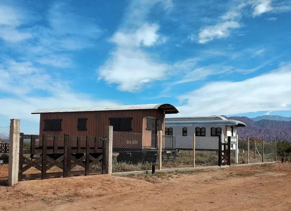 Villa Union House | Tren Del Desierto