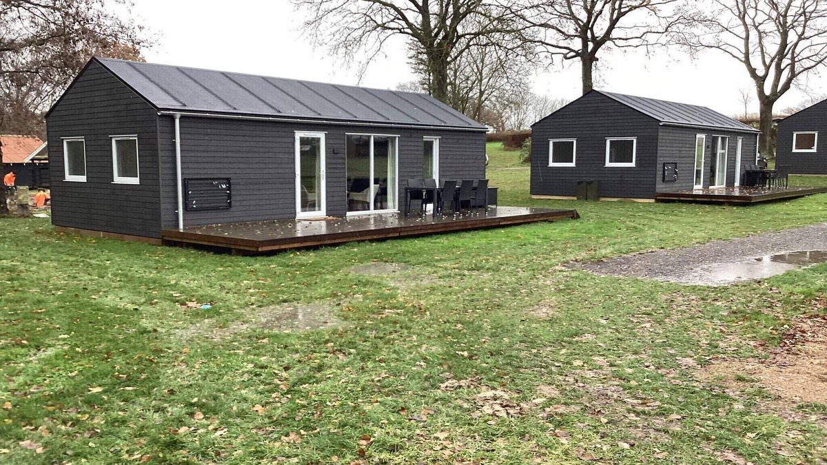Karrebksminde House | Trenching holiday home in Karrebaeksminde