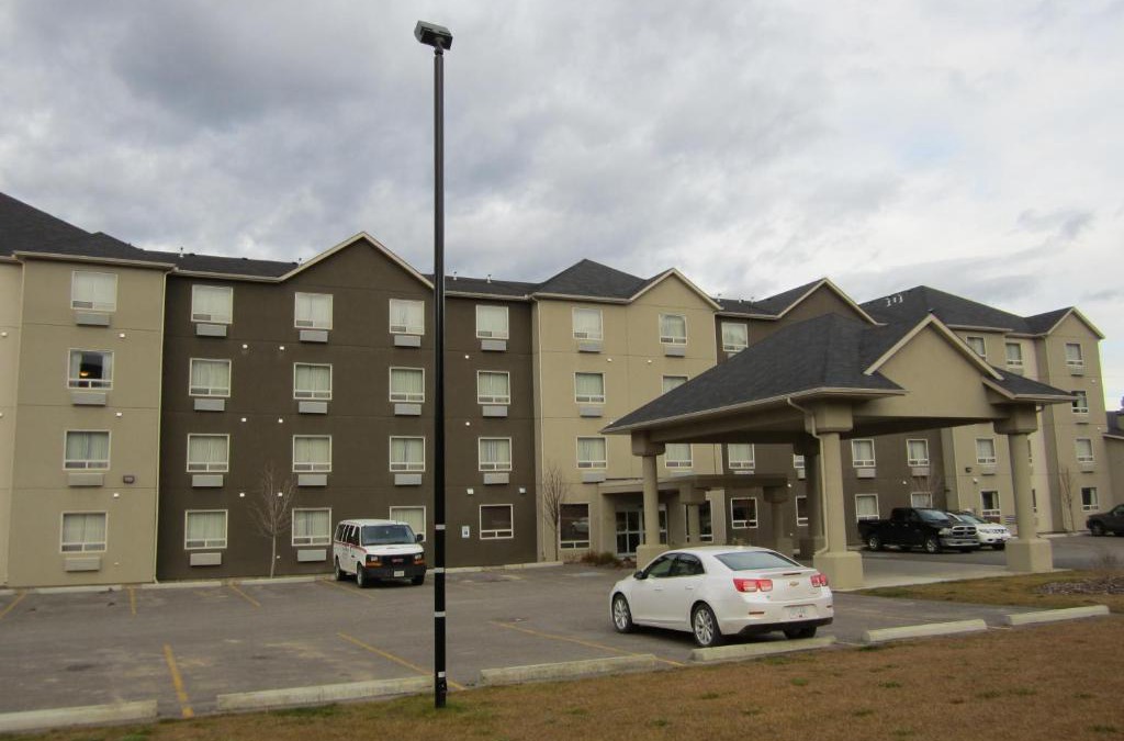 Tumbler Ridge Hotel | Trend Mountain Hotel & Conference Centre