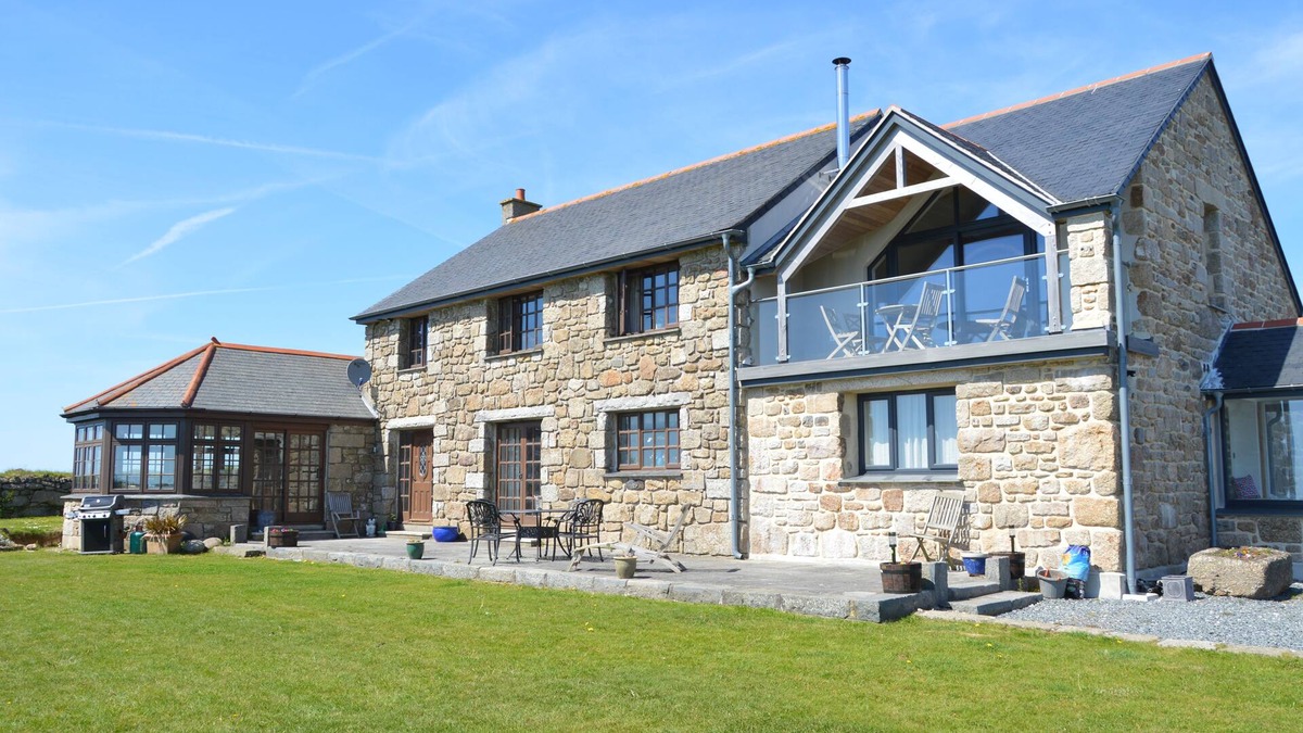 Treen Bed & Breakfast | Trendrennen Farm B&B