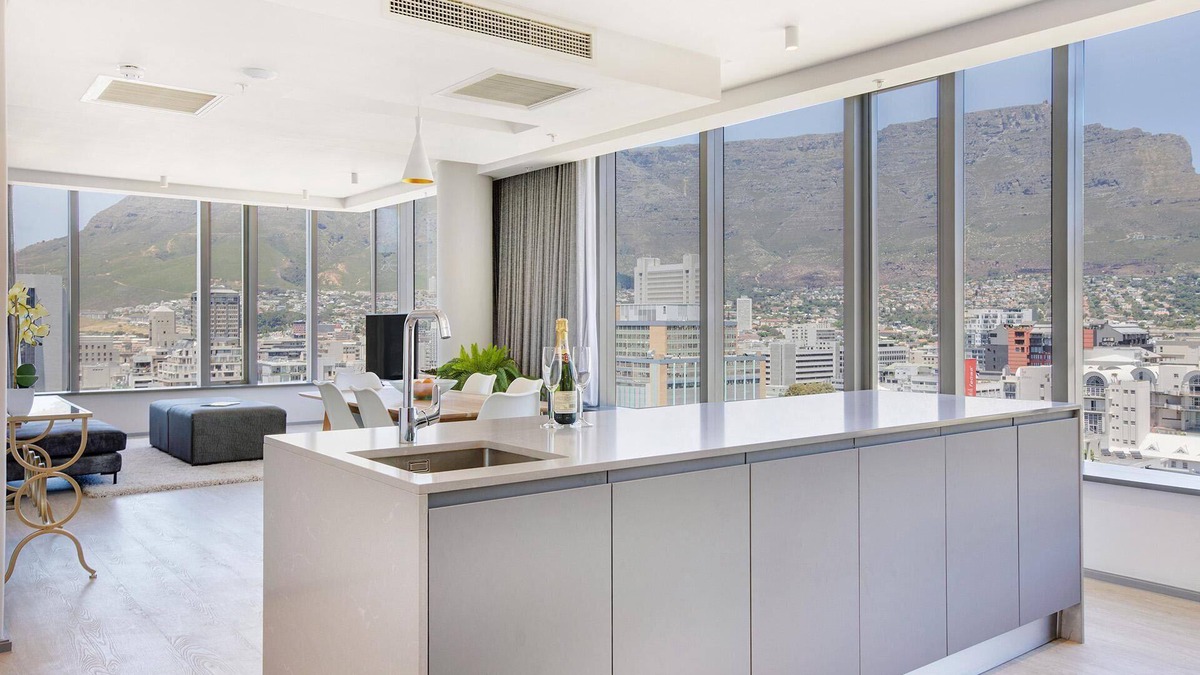 Bo'Kaap Apartment | Trendy 2 Bedroom Apartment in De Waterkant