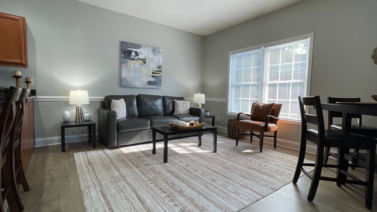 Johnson City House | Trendy 2BR Haven w/Garage & Top Amenities