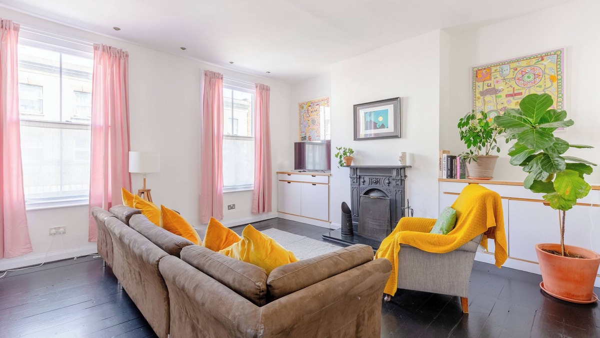 Leabridge Apartment | Trendy 3BD Flat, Heart of Hackney
