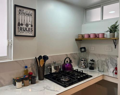 Banos de Agua Santa Apartment | Trendy apartment 2 bedroom 1 bath
