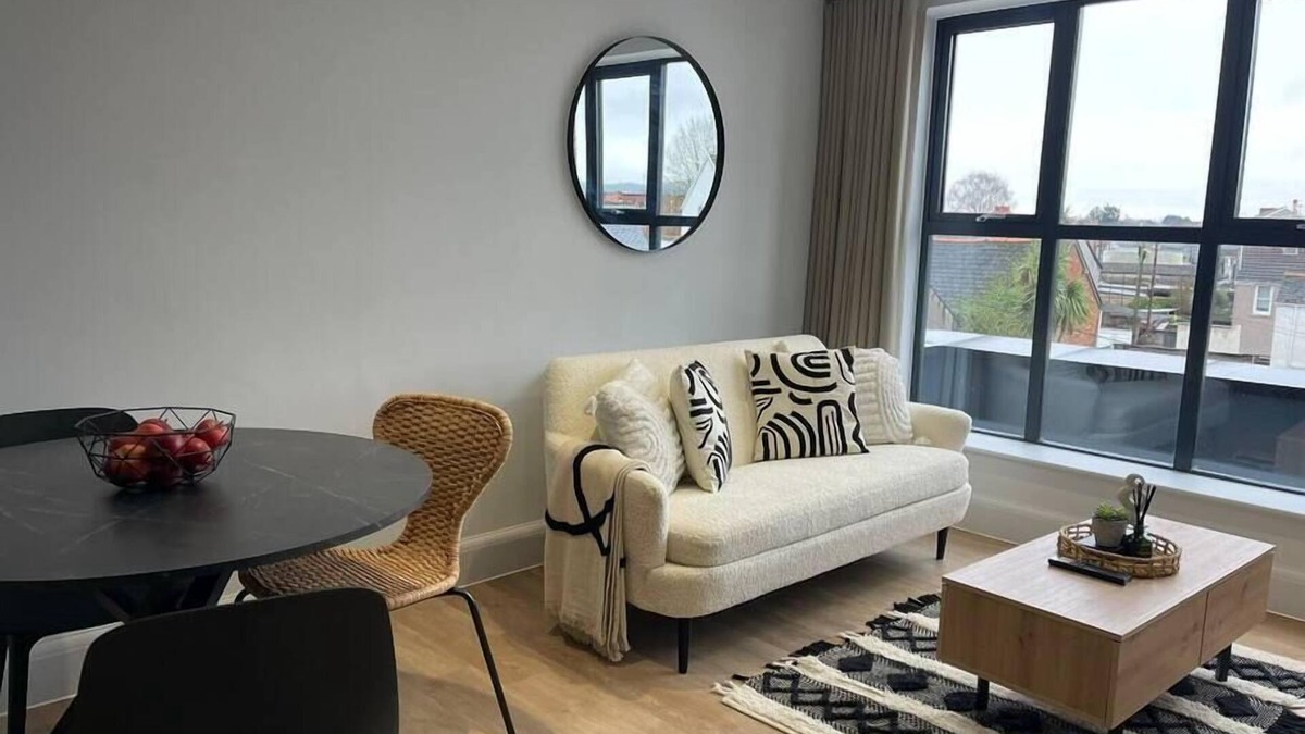 Pontcanna Apartment | Trendy Apartment in Cardiff