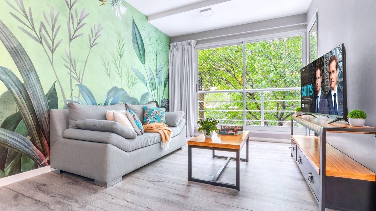 Villa Crespo Apartment | Trendy Apartments in Palermo - by BueRentals