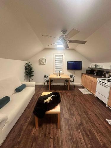 South Central Houston Apartment | Trendy-attic at rice village