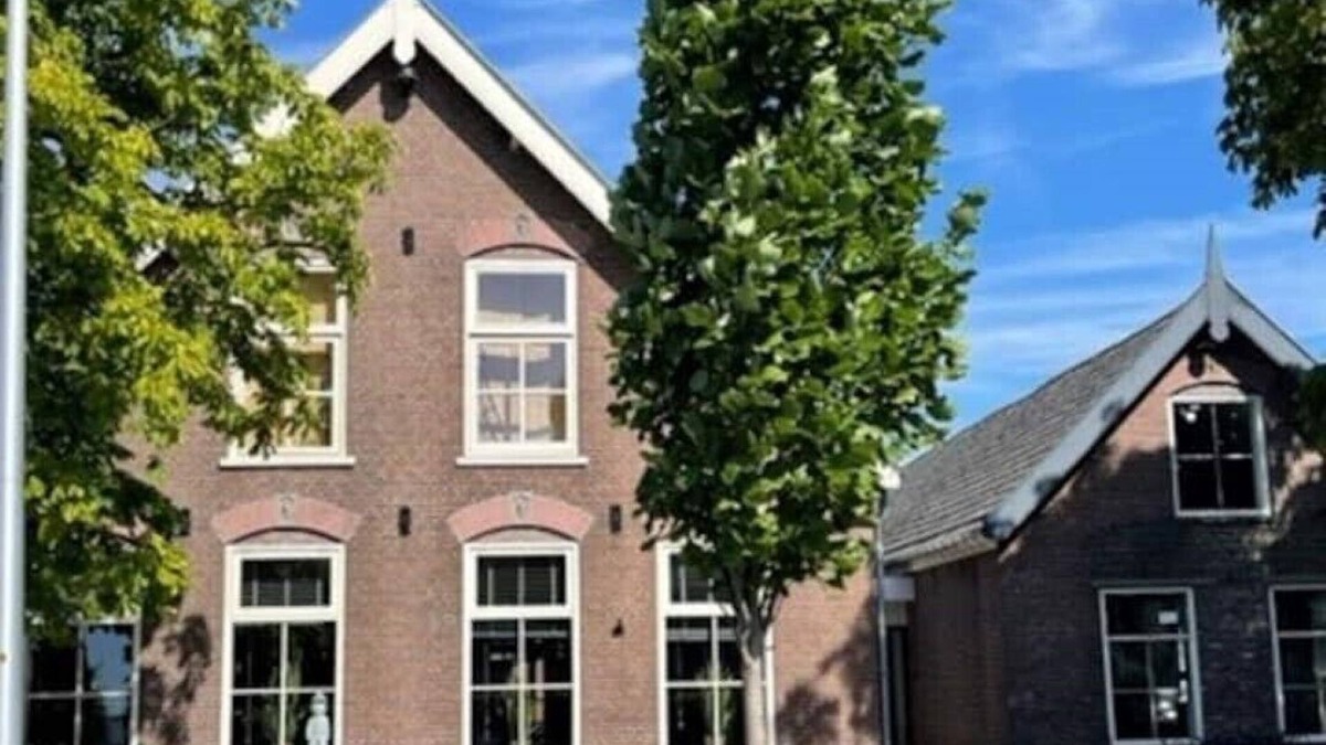 Rijnsaterwoude Apartment | Trendy Boutique Appartement Near Amsterdam