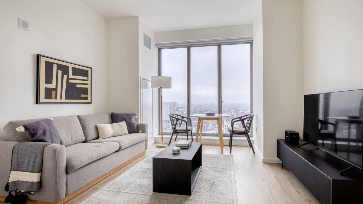 Clinton Hill Apartment | Trendy Clinton Hill 1BR w/W/D & Gym, nr Barclays Center, by Blueground