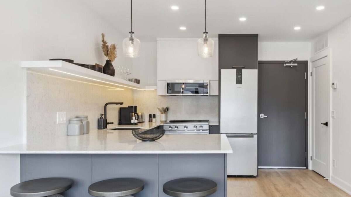 Collingwood Condo | Trendy Condo in Downtown Collingwood - 146 Hurontario Unit 4