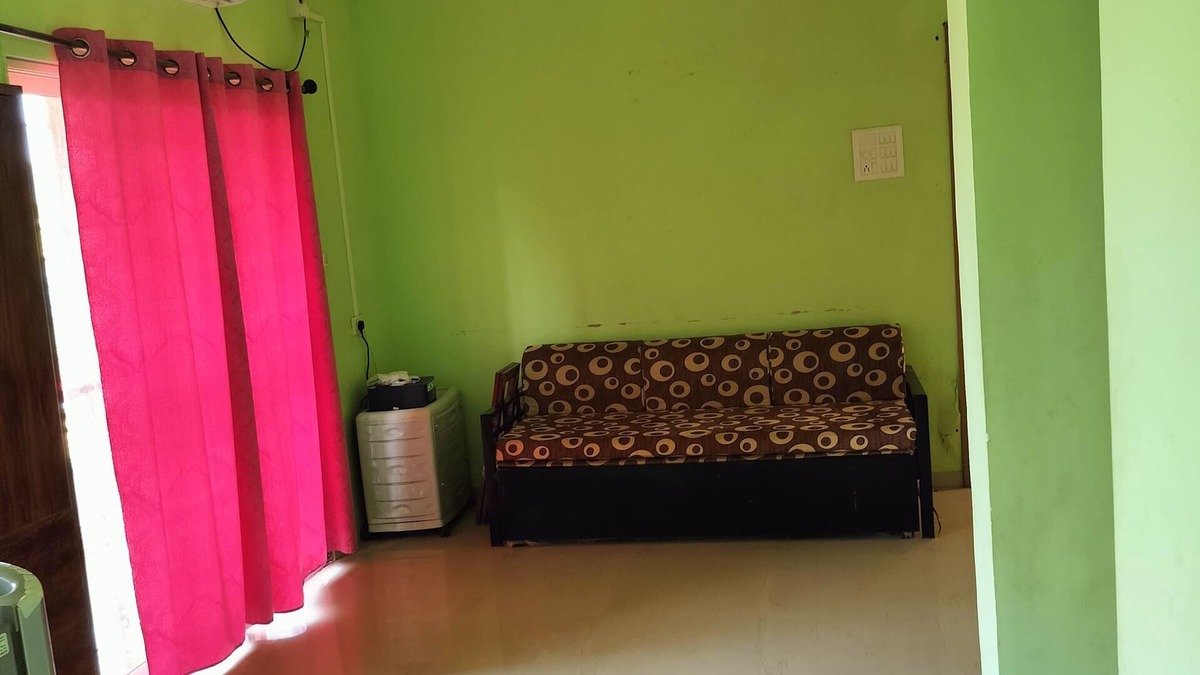 Alibaug Apartment | Trendy & Cozy Hideaway