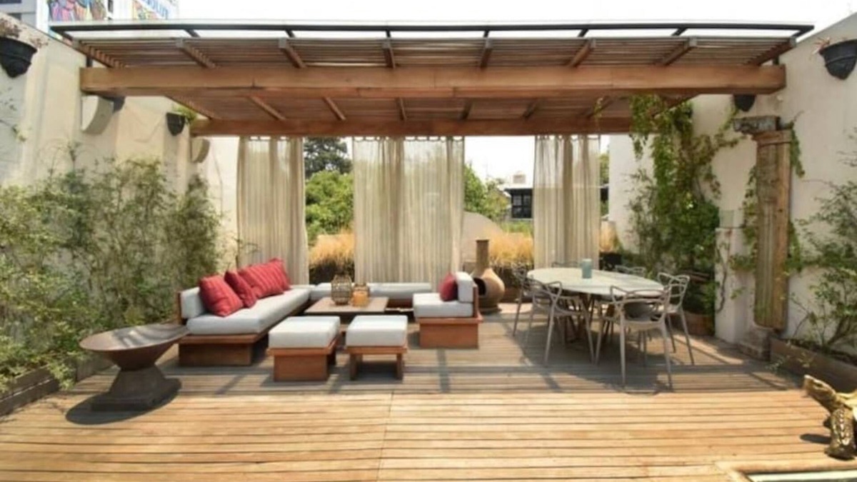 Roma Norte House | Trendy entire 1900s house exquisitely decorated.