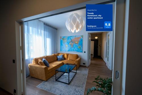 Tatari Apartment | Trendy Kentmanni, city center apartment
