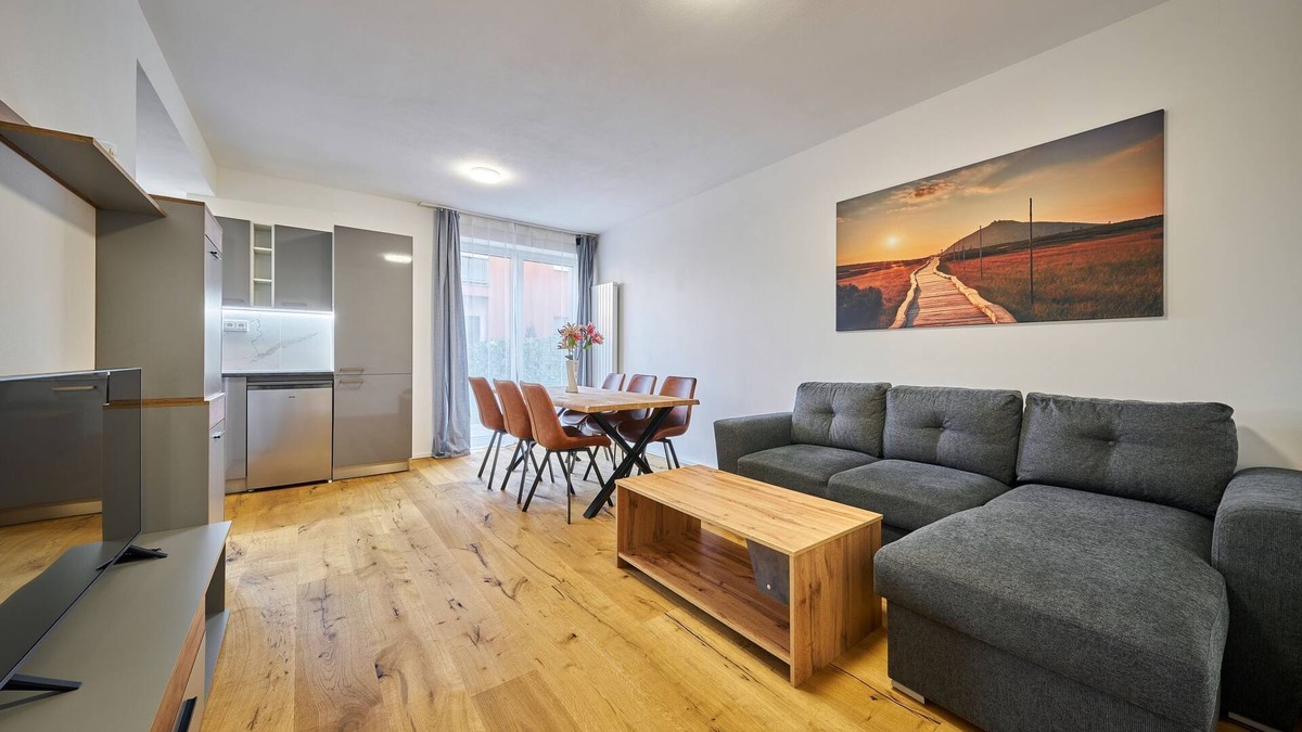 Svoboda nad Upou Apartment | Trendy Mountain Terrace Retreat by Interhome