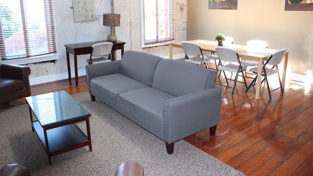 Old Town Eureka Apartment | Trendy Old Town Loft, Perfect for Traveling Workers