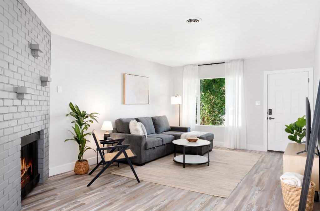 Citrus Heights House | Trendy & Snug 2BR Sacramento Home with King Bed
