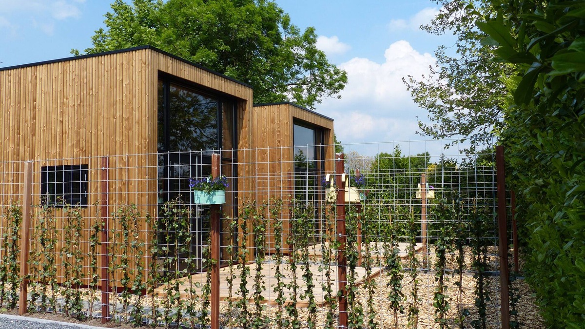 Rhenen House | Trendy Tiny Houses Bovenweg