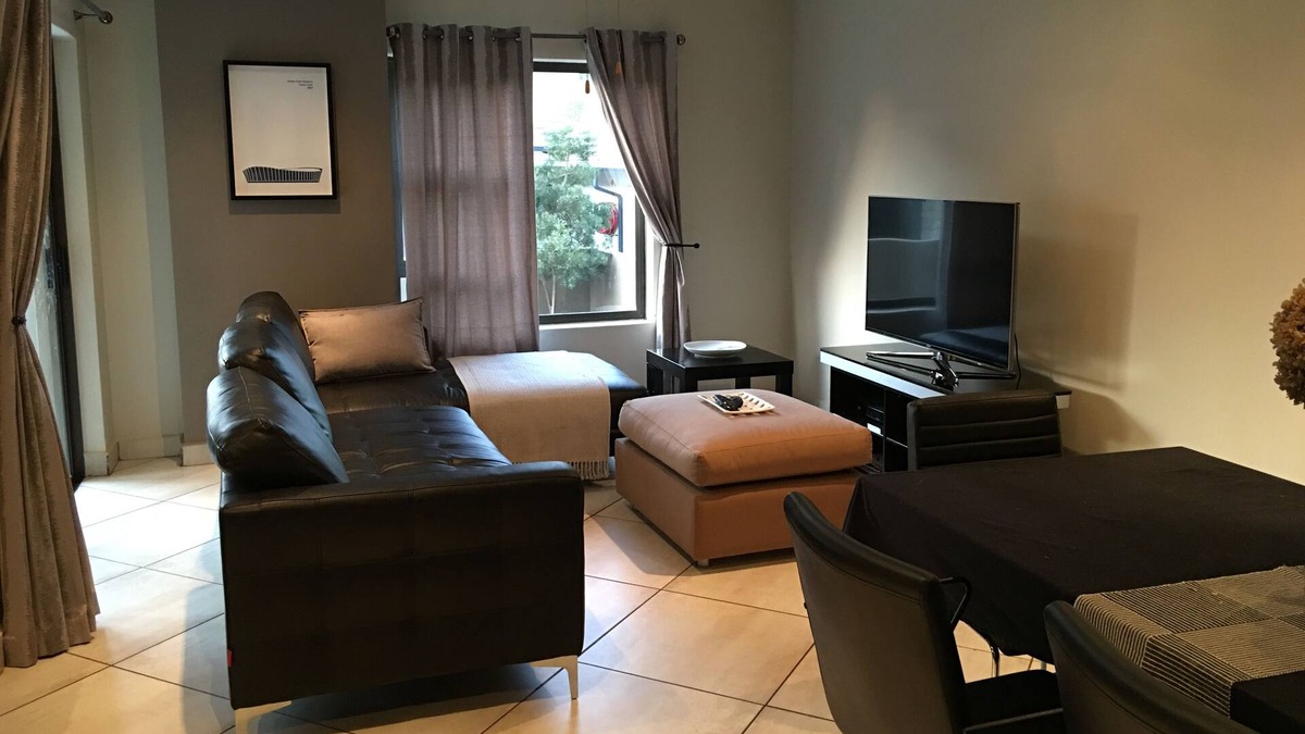 Centurion House | Trendy Townhouse in Country Estate
