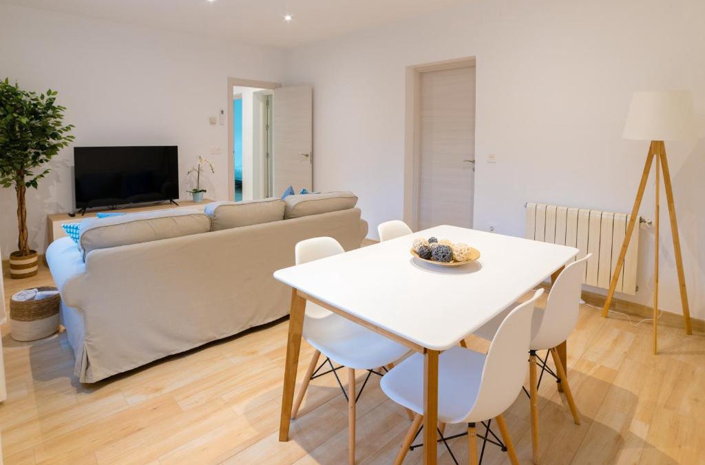 Plaza de Toros-Doctores-San Lazaro Apartment | TrendyHomes Granada - moderno apartamento a 15 minutos del centro