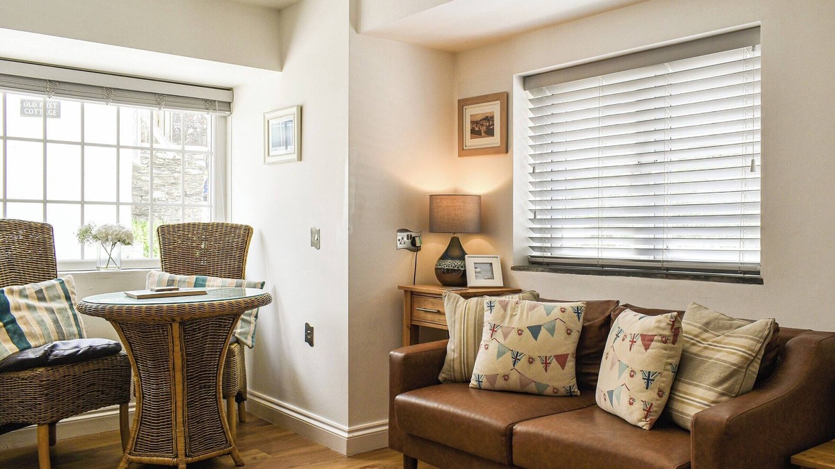 Porth Cottage | Trenpeskador - UK39442