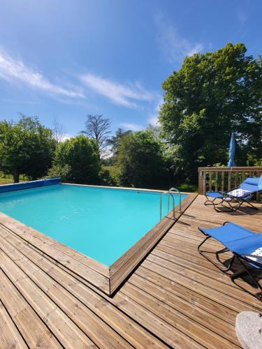 Le Nouhaut Bed & Breakfast | Trente-Trois Le Nouhaud