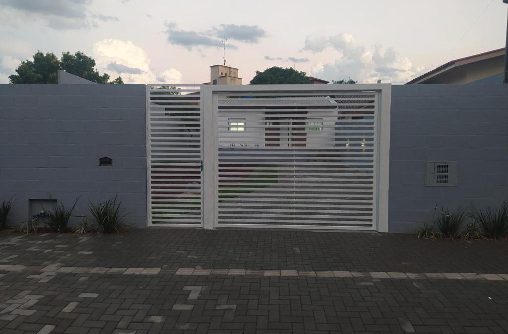 Jardim House | Trentino 66 - Hospedagem em Ijuí, casa agradável com estacionamento