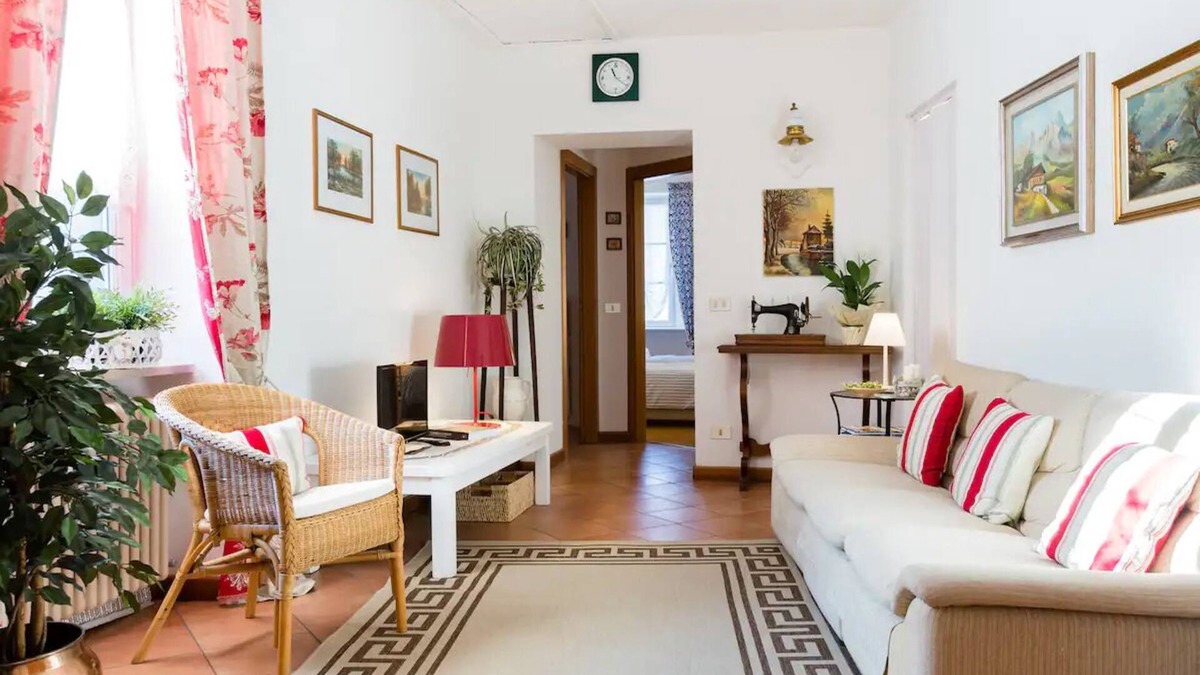 Castel Ivano Apartment | Trentino Lodge Via San Vito